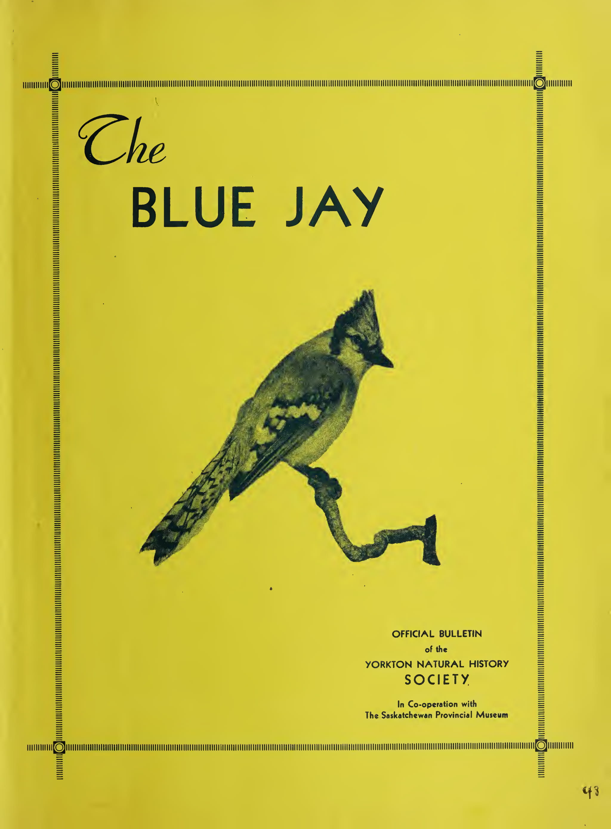Cover Image for Winter 1948
