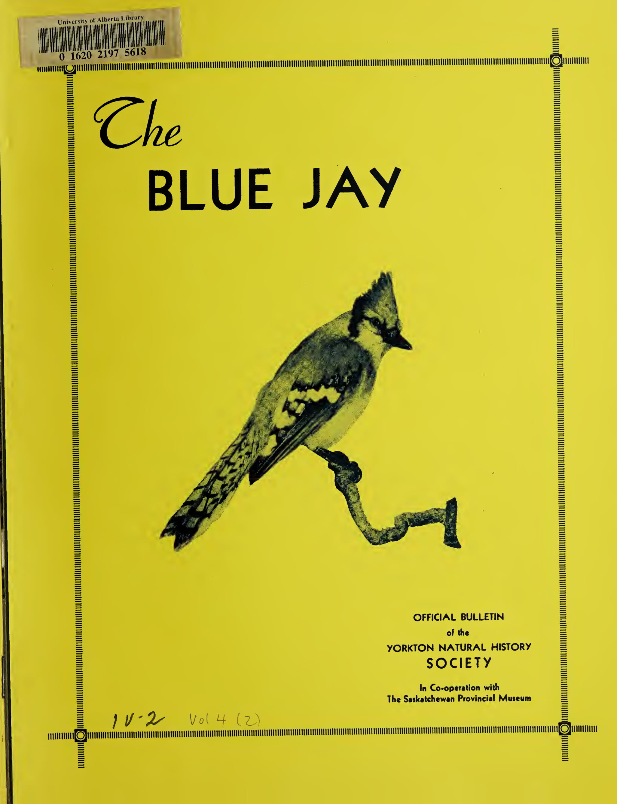 Cover Image for Winter 1946
