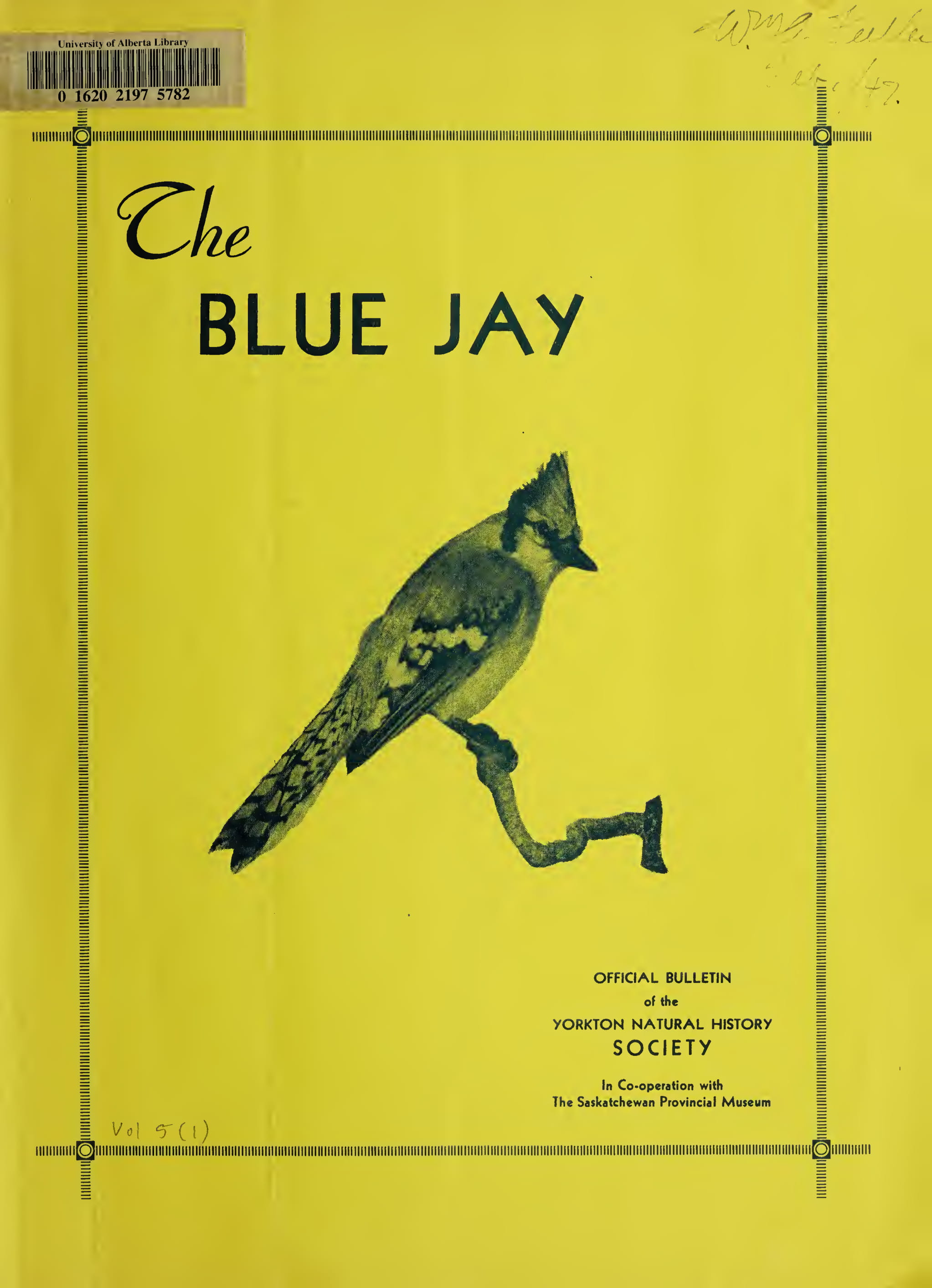 Cover Image for Fall 1946