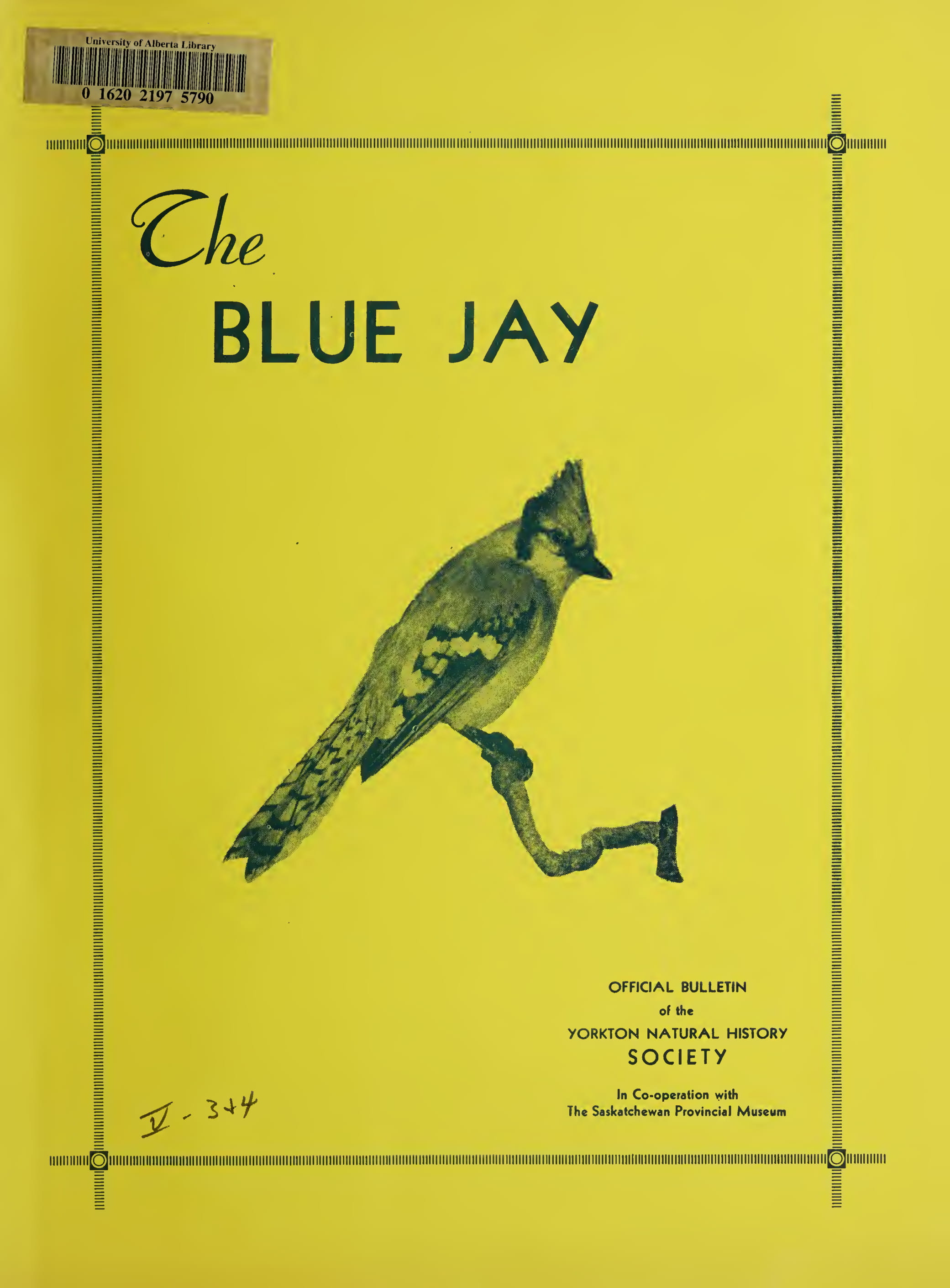 Cover Image for Spring/Summer 1947