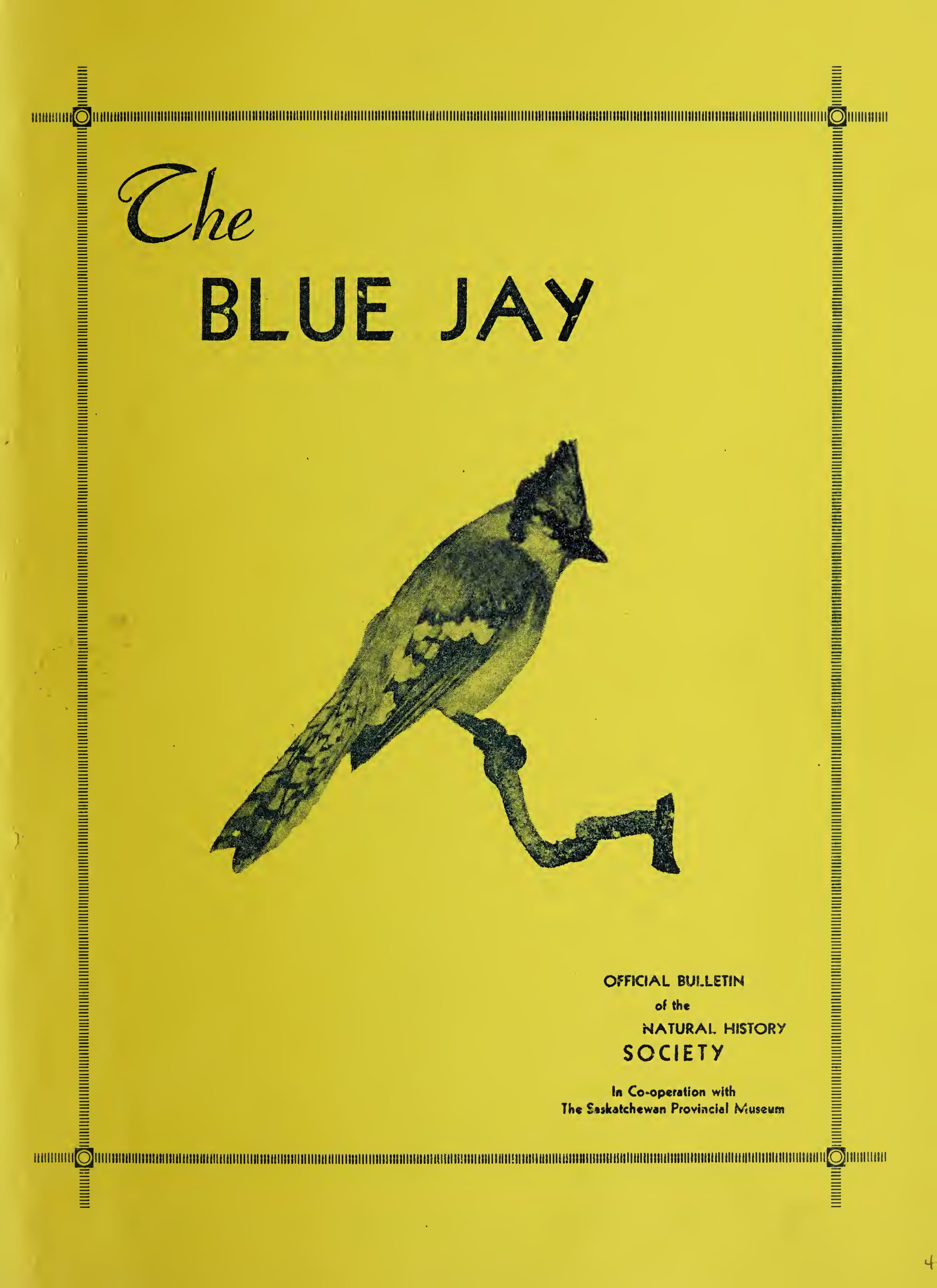Cover Image for Winter 1949