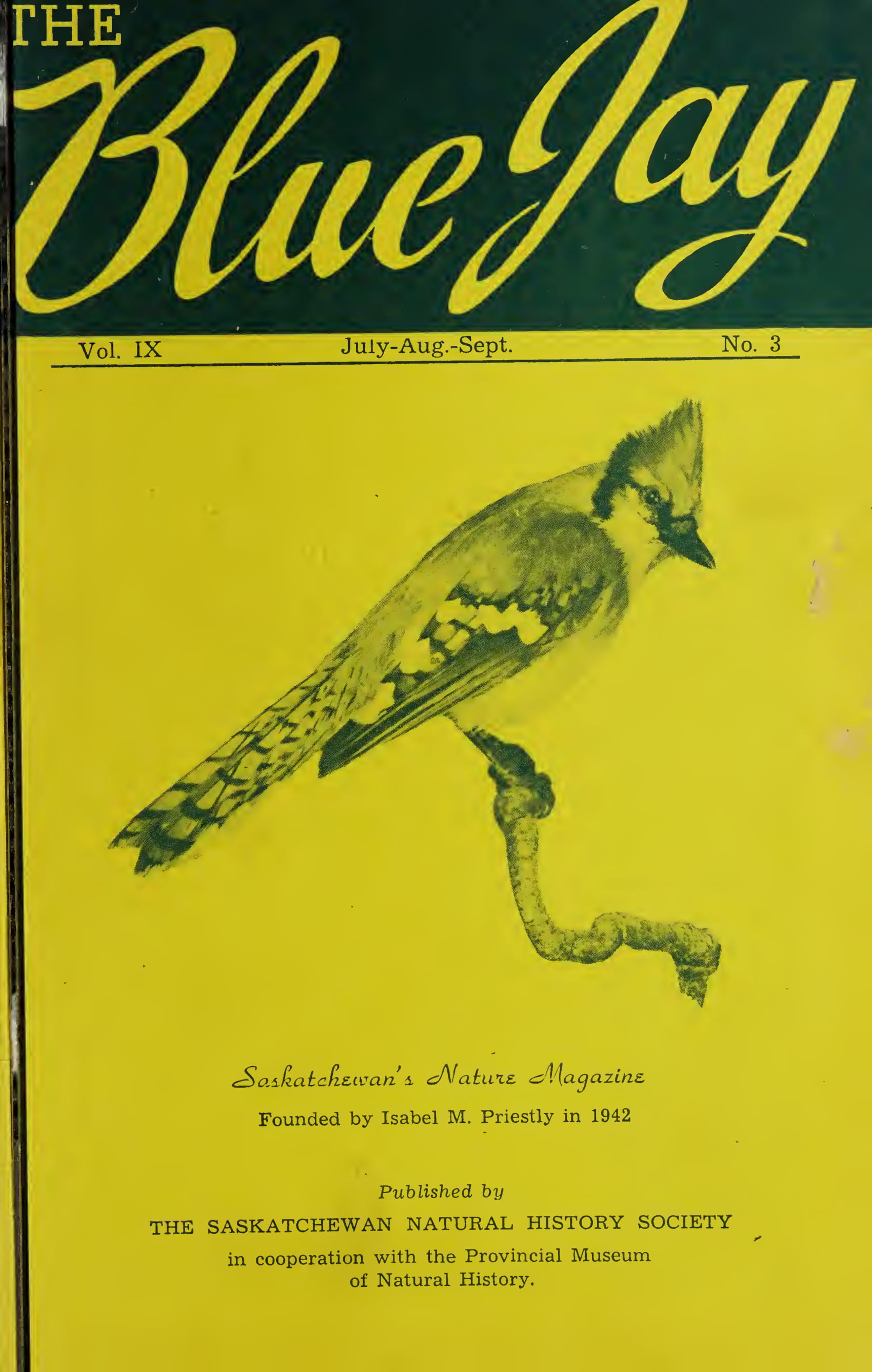 Cover Image for Summer 1951